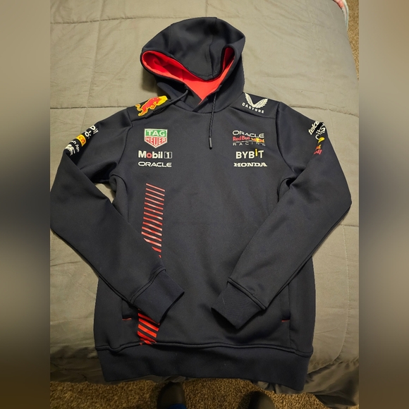 Red Bull Racing Hoodie - Picture 1 of 3